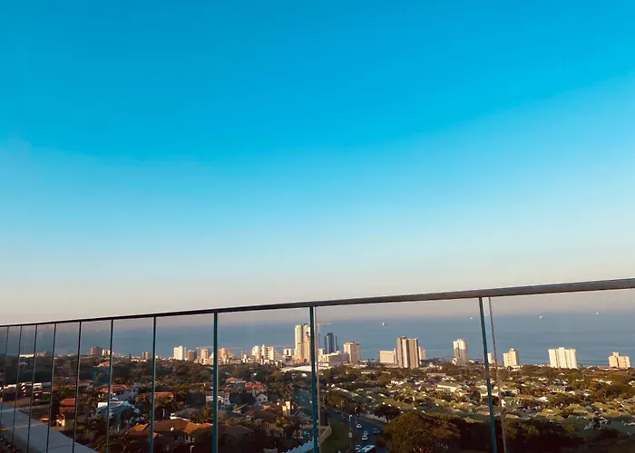 Umhlanga Arch 10Th Floor- Sea Views!