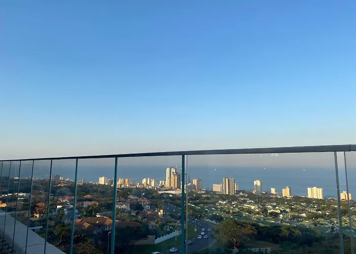 Umhlanga Arch 10Th Floor- Sea Views!